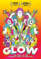 GLOW: The Story of the Gorgeous Ladies of Wrestling t-shirt #1065062