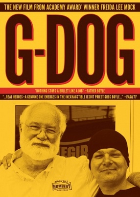 G-Dog Metal Framed Poster