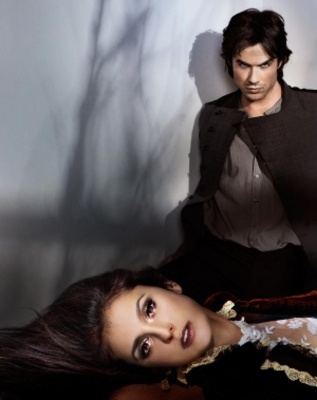 The Vampire Diaries Canvas Poster