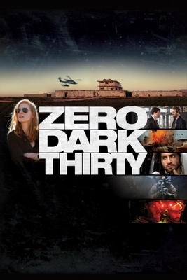 Zero Dark Thirty pillow