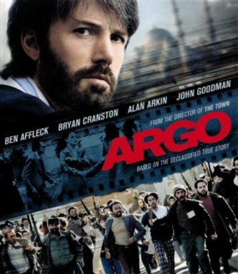 Argo Wooden Framed Poster