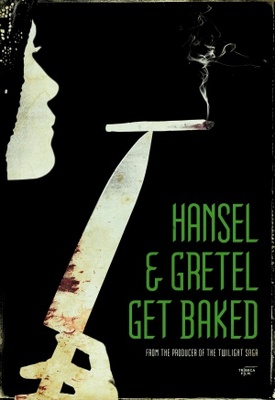 Hansel & Gretel Get Baked Metal Framed Poster