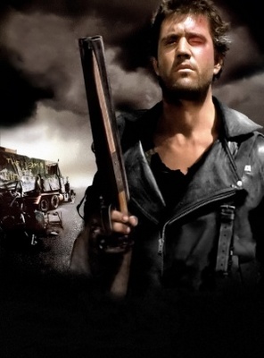 Mad Max 2 Canvas Poster