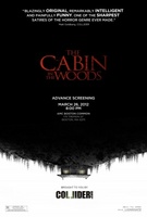 The Cabin in the Woods Mouse Pad 1065133