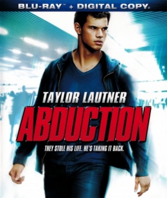Abduction Poster with Hanger