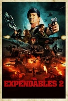 The Expendables 2 Tank Top #1065149