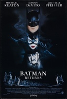 Batman Returns tote bag #