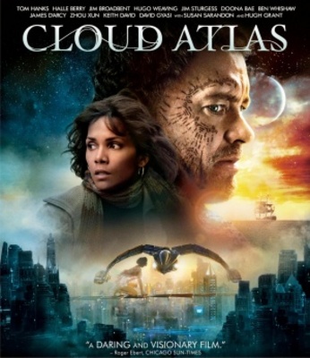 Cloud Atlas Poster with Hanger