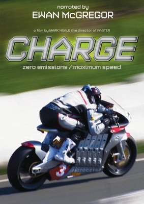 Charge Poster with Hanger