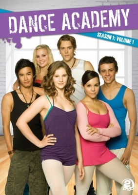 Dance Academy Canvas Poster