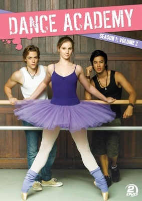 Dance Academy Canvas Poster