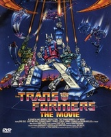 The Transformers: The Movie magic mug #
