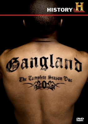 Gangland hoodie