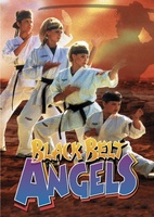 Black Belt Angels kids t-shirt #1065296