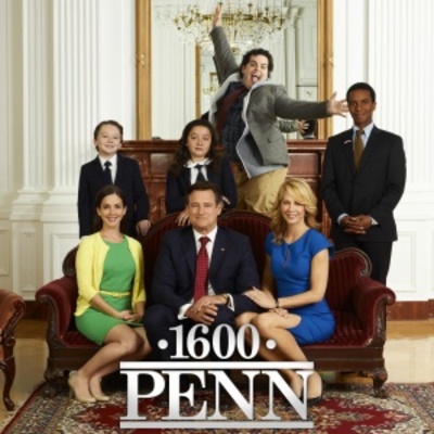 1600 Penn poster
