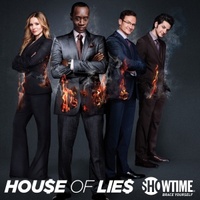 House of Lies Mouse Pad 1065299