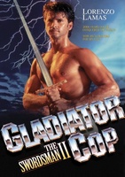 Gladiator Cop Sweatshirt #1065301