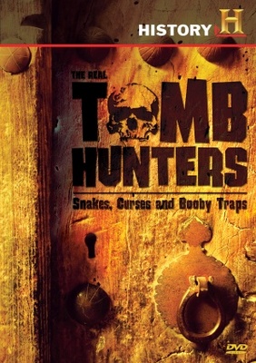 Real Tomb Hunters: Snakes, Curses and Booby Traps Stickers 1065312