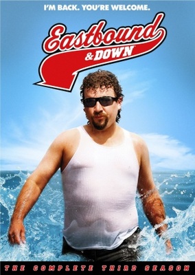 Eastbound & Down tote bag