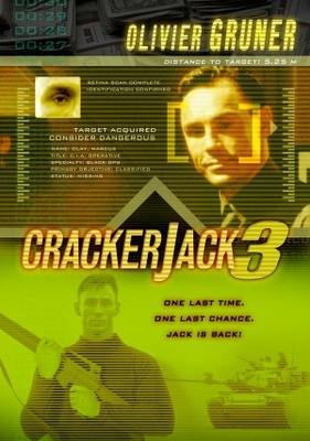 Crackerjack 3 Canvas Poster