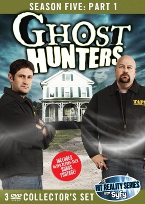 Ghost Hunters Metal Framed Poster