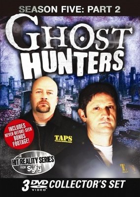 Ghost Hunters Metal Framed Poster