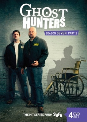 Ghost Hunters Canvas Poster