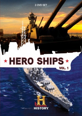 Hero Ships pillow
