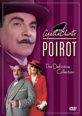 Poirot mouse pad