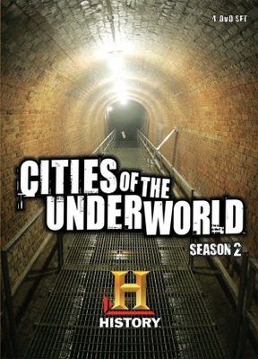 Cities of the Underworld Wood Print
