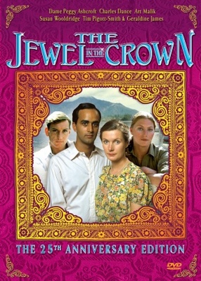 The Jewel in the Crown mug #