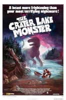 The Crater Lake Monster tote bag #