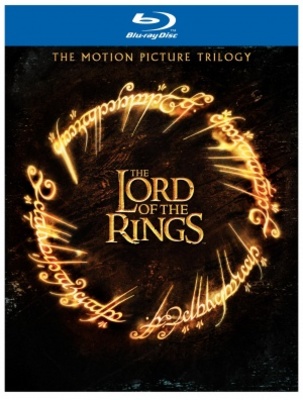The Lord of the Rings: The Return of the King Wooden Framed Poster