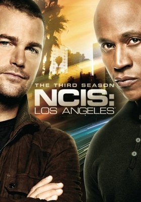 NCIS: Los Angeles pillow