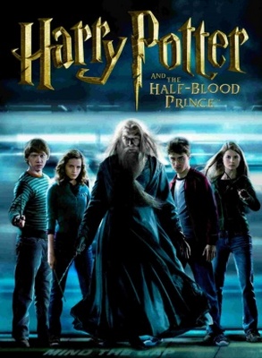 Harry Potter and the Half-Blood Prince Canvas Poster