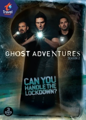 Ghost Adventures Metal Framed Poster
