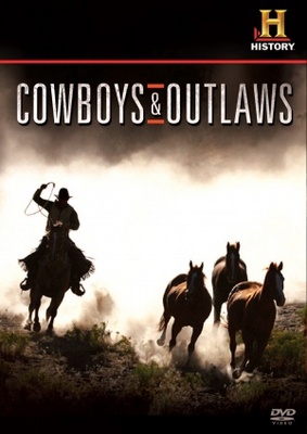 Cowboys & Outlaws tote bag #