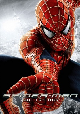 Spider-Man Poster with Hanger