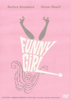 Funny Girl poster