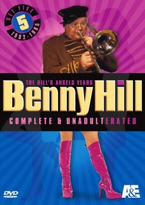 The Benny Hill Show calendar