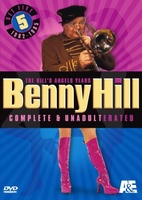 The Benny Hill Show Longsleeve T-shirt #1066474