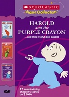 Harold and the Purple Crayon magic mug #