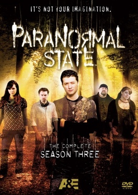 Paranormal State poster