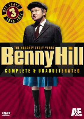 The Benny Hill Show kids t-shirt