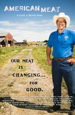 American Meat Poster 1066532
