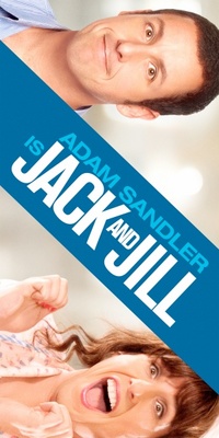 Jack and Jill Poster with Hanger