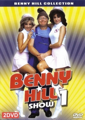 The Benny Hill Show Metal Framed Poster
