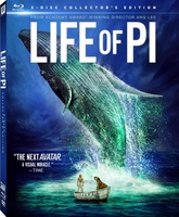 Life of Pi Mouse Pad 1066634