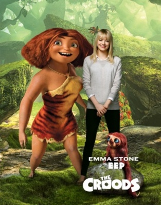 The Croods Poster 1066646