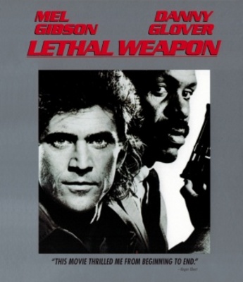 Lethal Weapon Tank Top